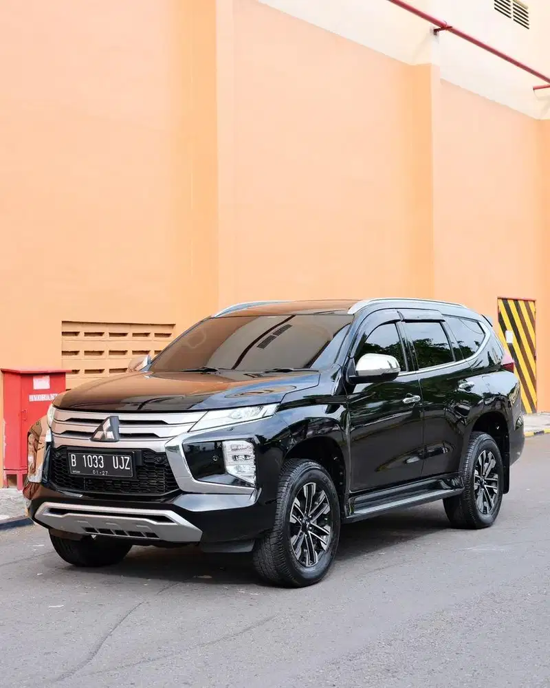 (DP 40jt) ALL NEW PAJERO 2.4 DAKAR AT 2021/2022