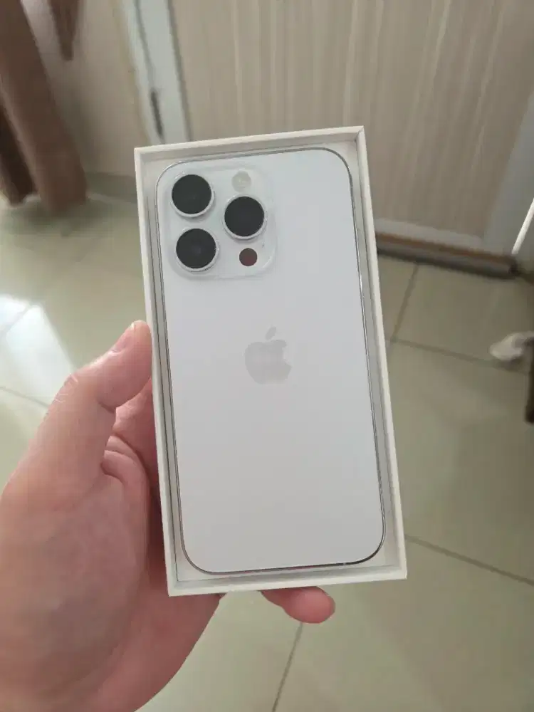 Iphone 14 pro 512gb ibox second