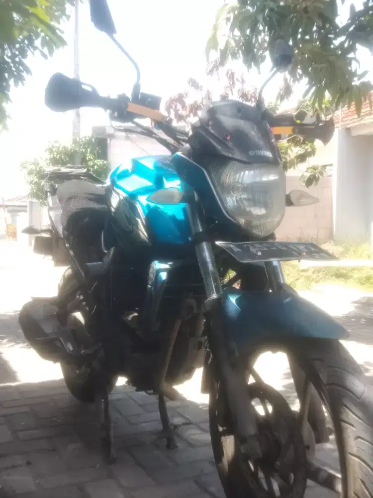 Dijual yamaha byson