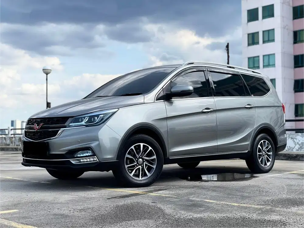 WULING CORTEZ 1.5 LT LUX AT 2021 GREY