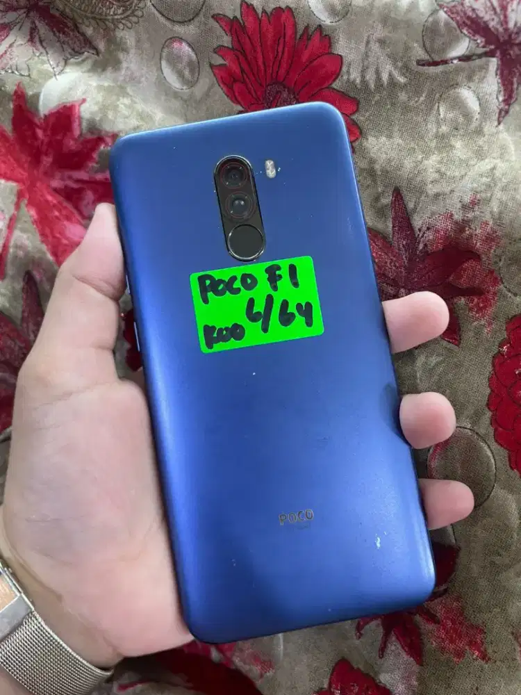 Xiaomi Poco phone f1