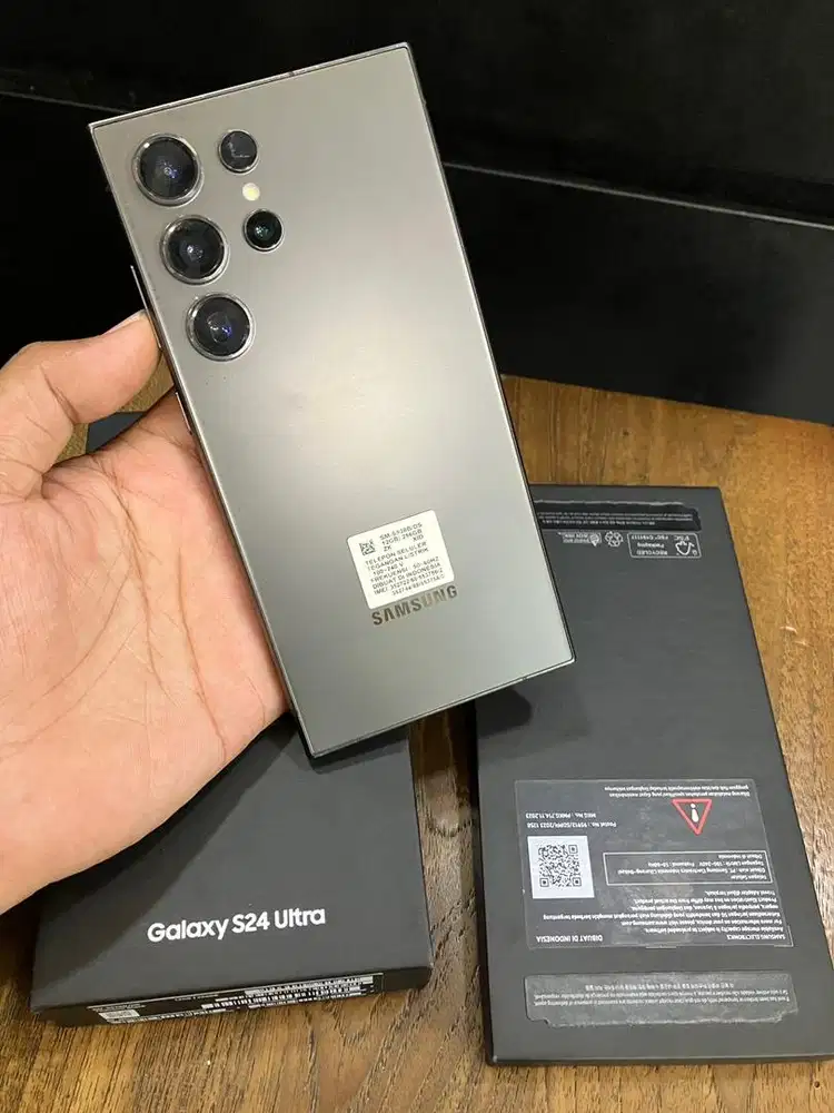 Samsung s24 ultra 256gb istimewa