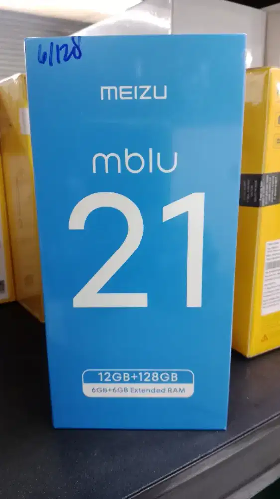 Hp mizu new bergaransi