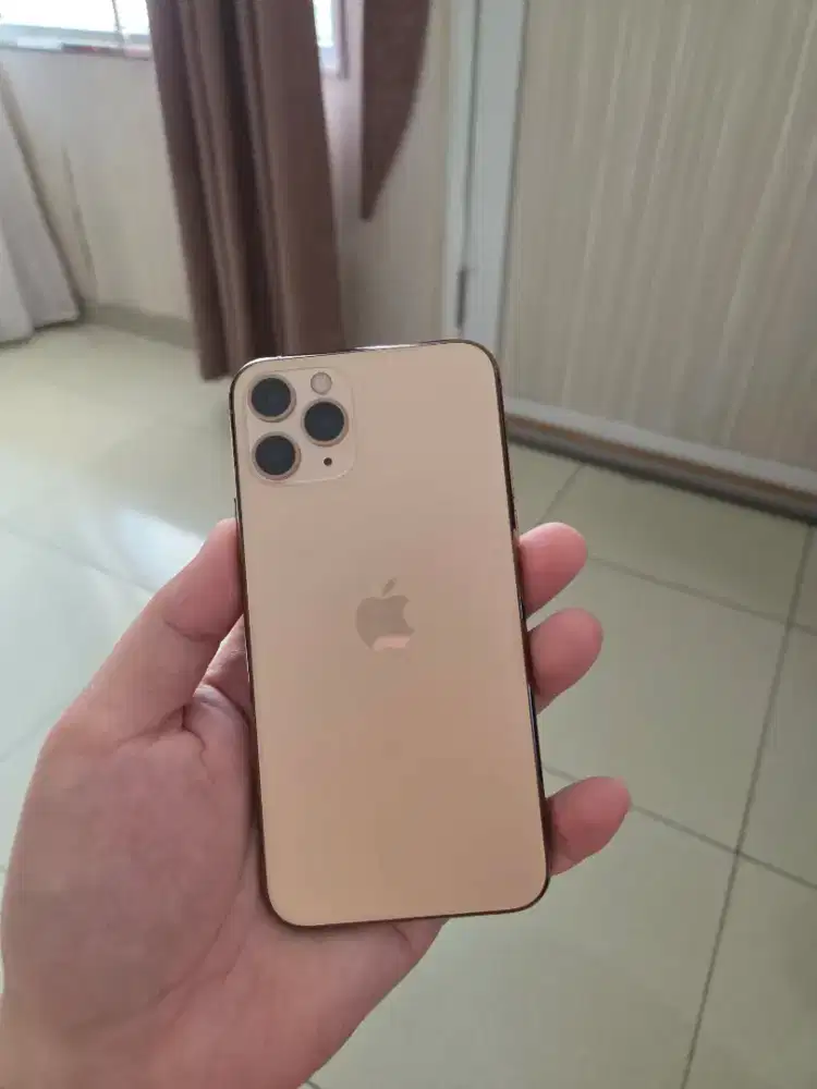 Iphone 11 pro 256gb digimap second