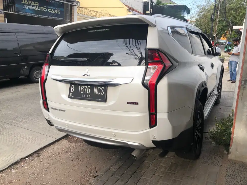 Mitsubishi Pajero Sport 2019 Diesel