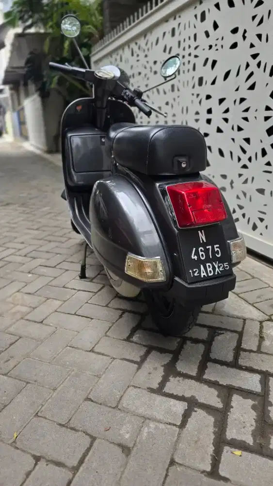 Vespa LML 4 stroke