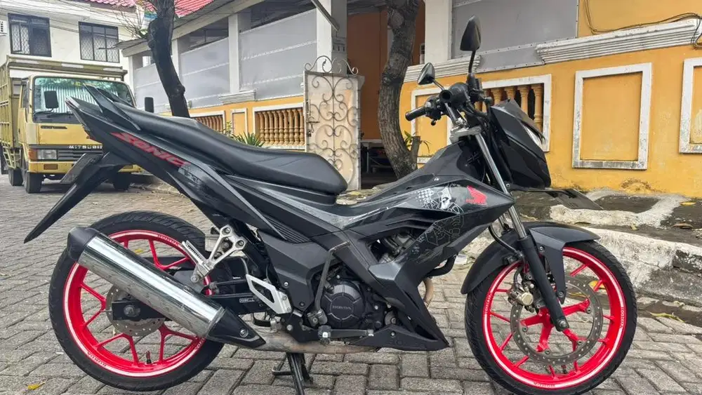 Sonic 2017 SS lengkap