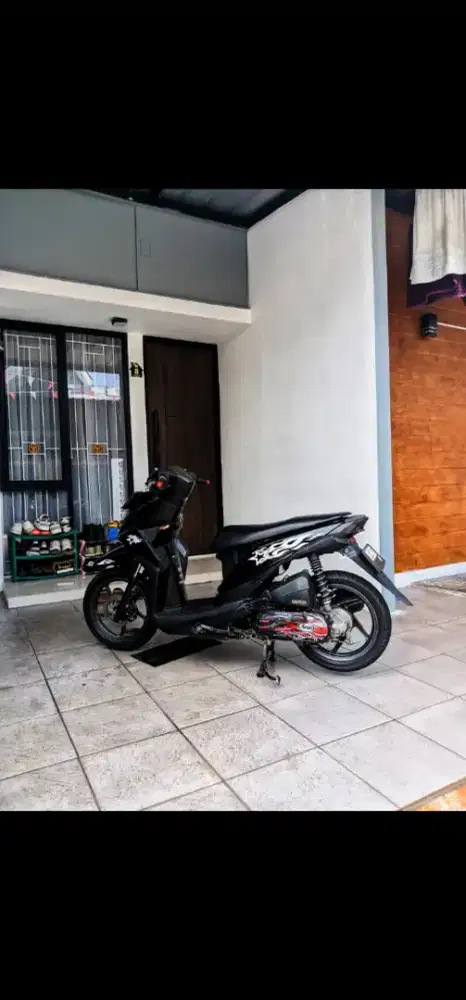 Jual Honda Beat FI 2016