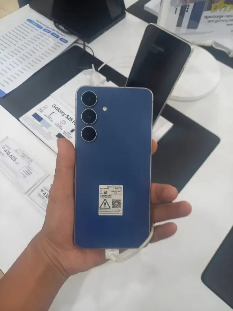 Samsung galaxy s25 fe Cash dan kredit