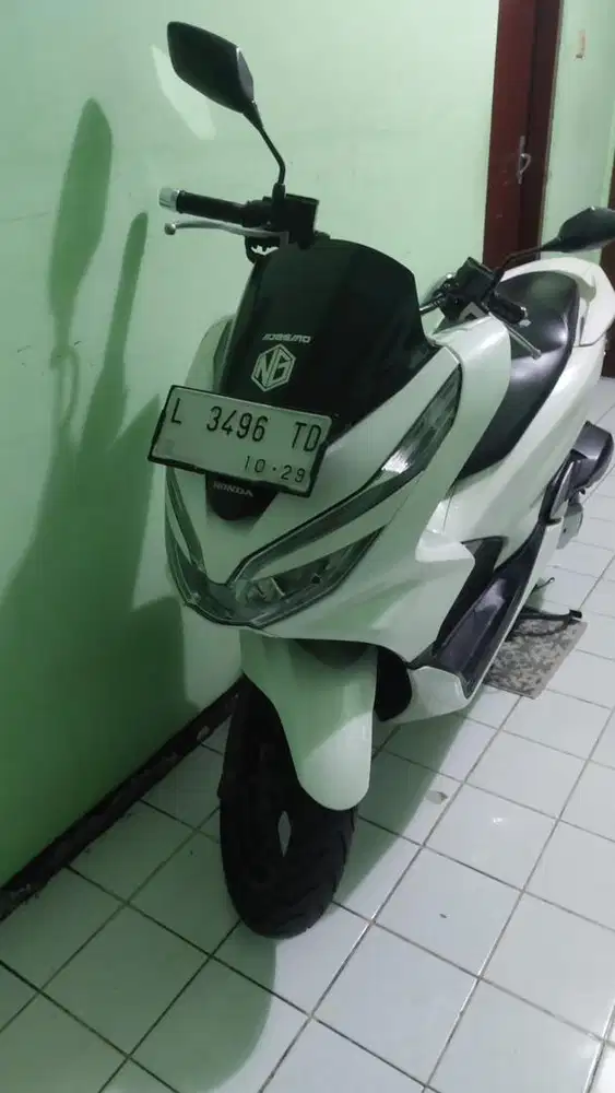 DIJUAL CEPAT PCX 2019 MESIN ALUS