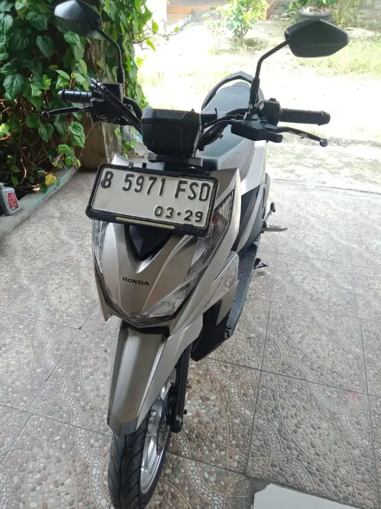 Jual aja beat street