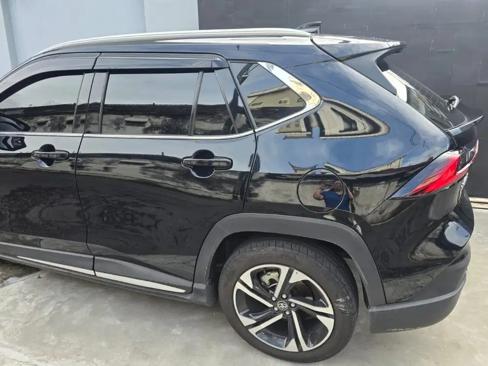 Toyota Yaris 2024 Bensin