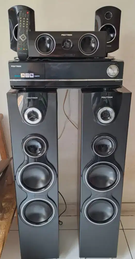 Bigband polytron 5510 U