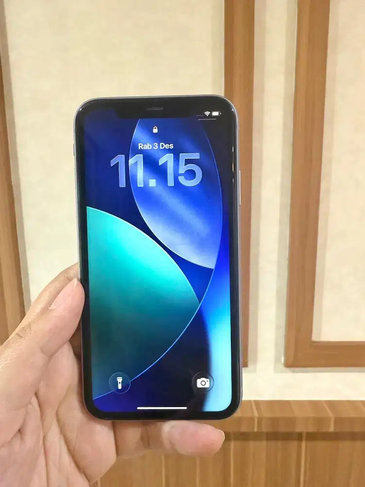 Di jual iphone 11 128gb ibox