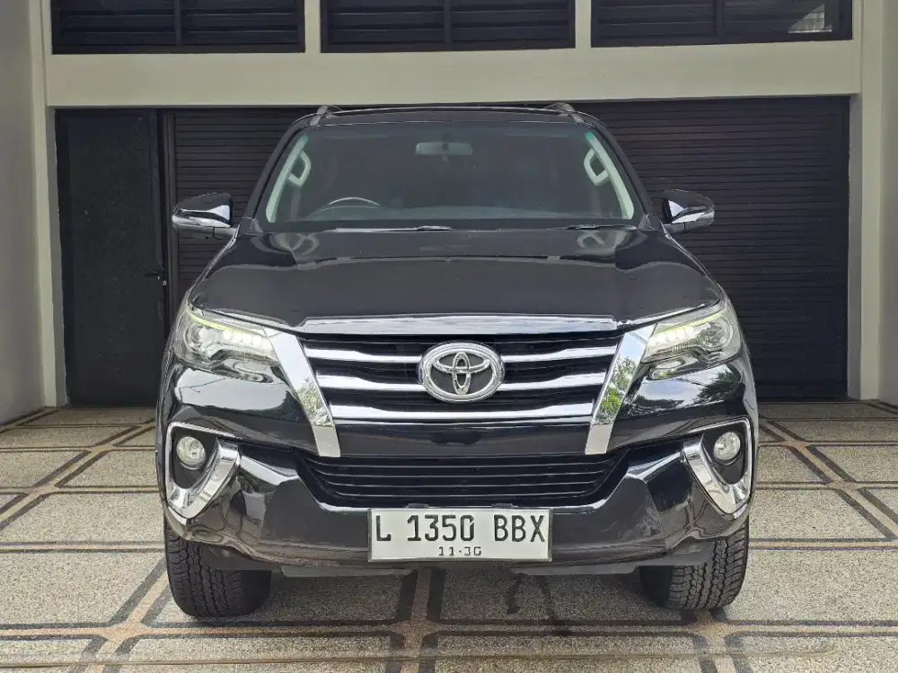 Toyota Fortuner VRZ Disel at 2017