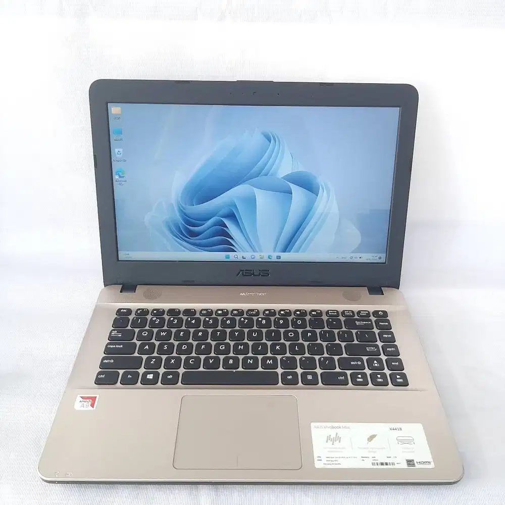 LAPTOP ASUS X441B AMD A9-9420 RAM 4GB SSD 256GB AMD R5
