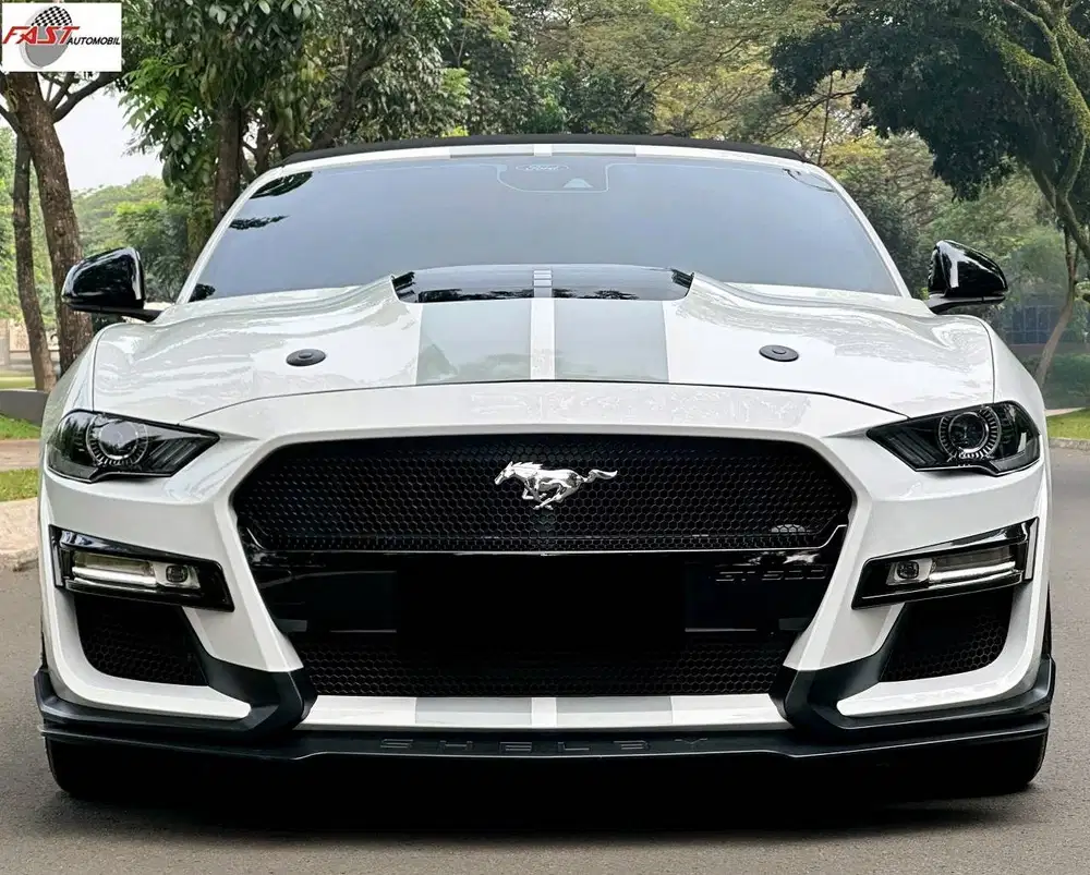 FORD MUSTANG CABRIOLET CONVERTIBLE 2022 2.3 AT HIGH PERFORMANCE #F6ST