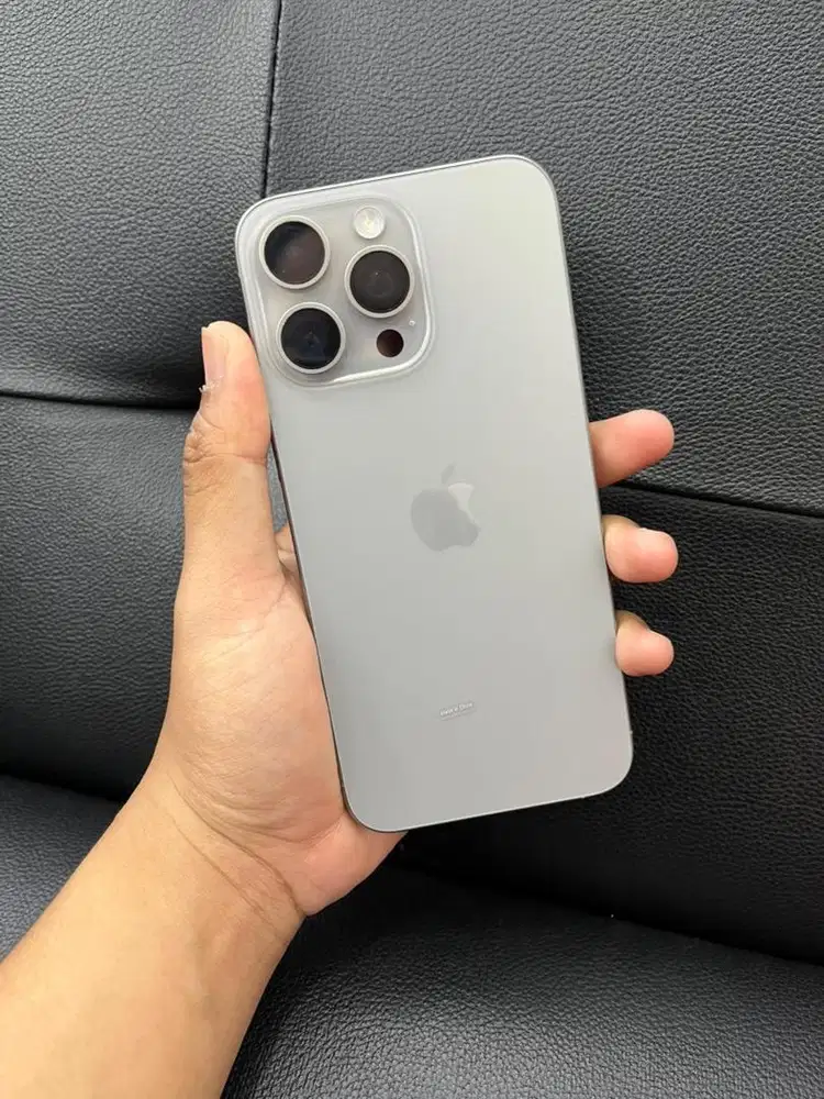 iphone 15 promax 256gb ibox natural titanium