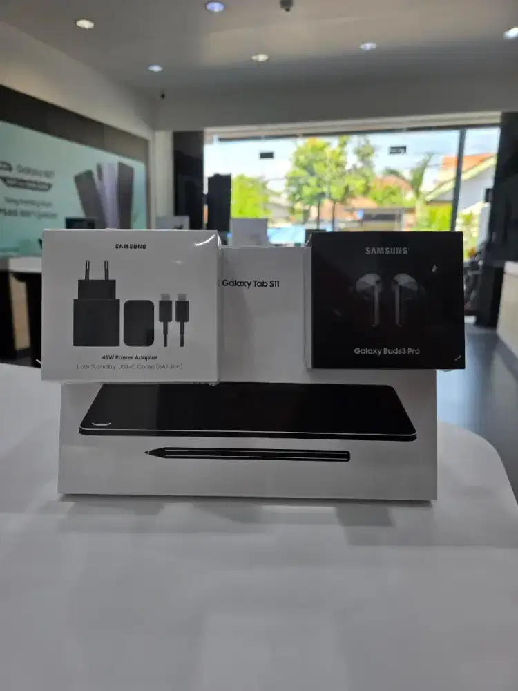 Samsung Galaxy Tab S11 256GB Wifi Only