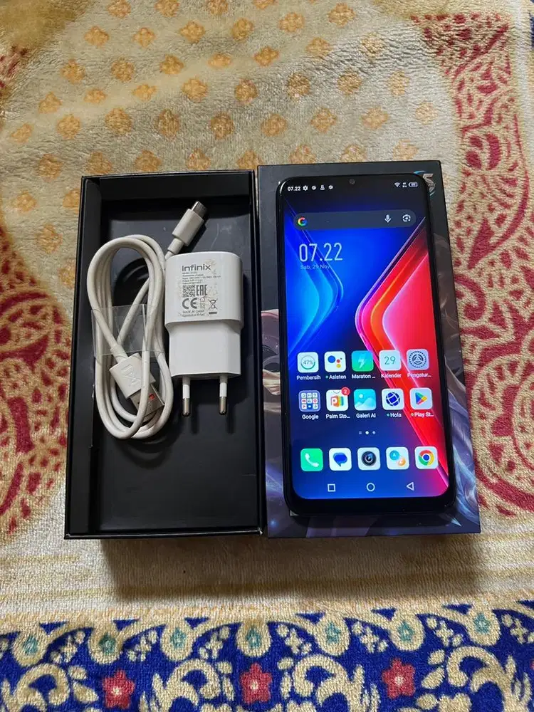 Infinix Mobility Limited Hot 11