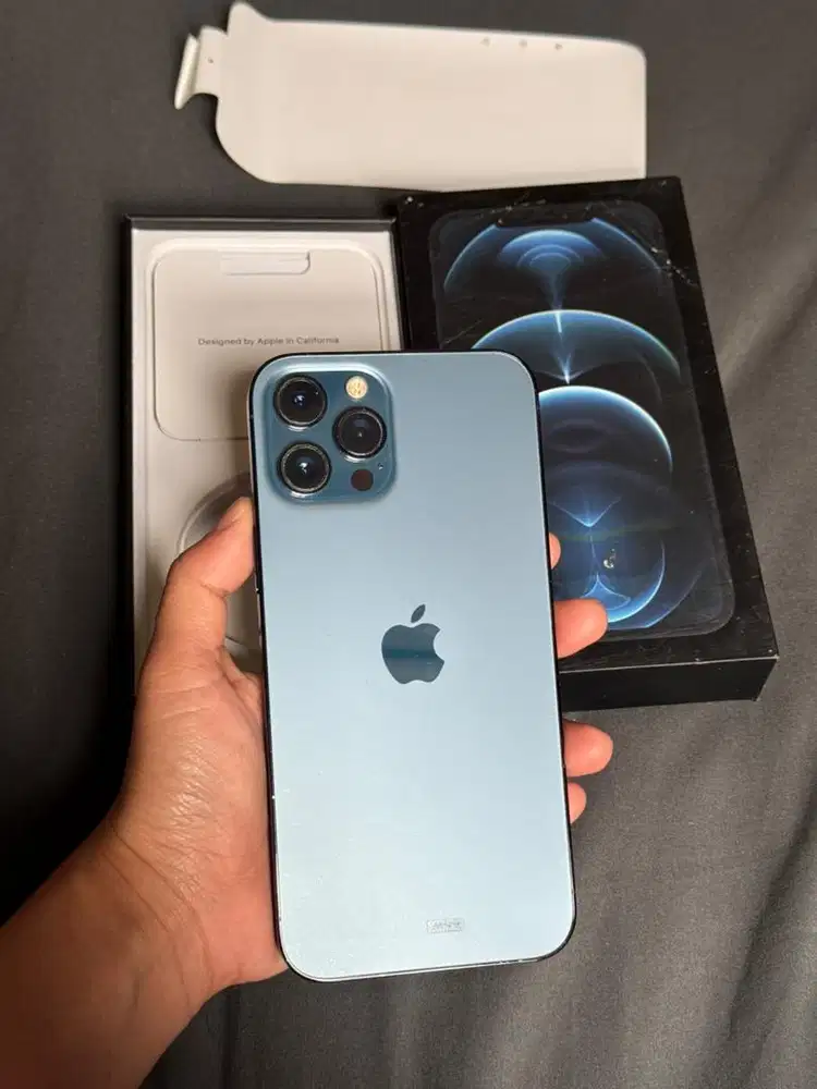 iphone 12 Promax 256gb IBOX