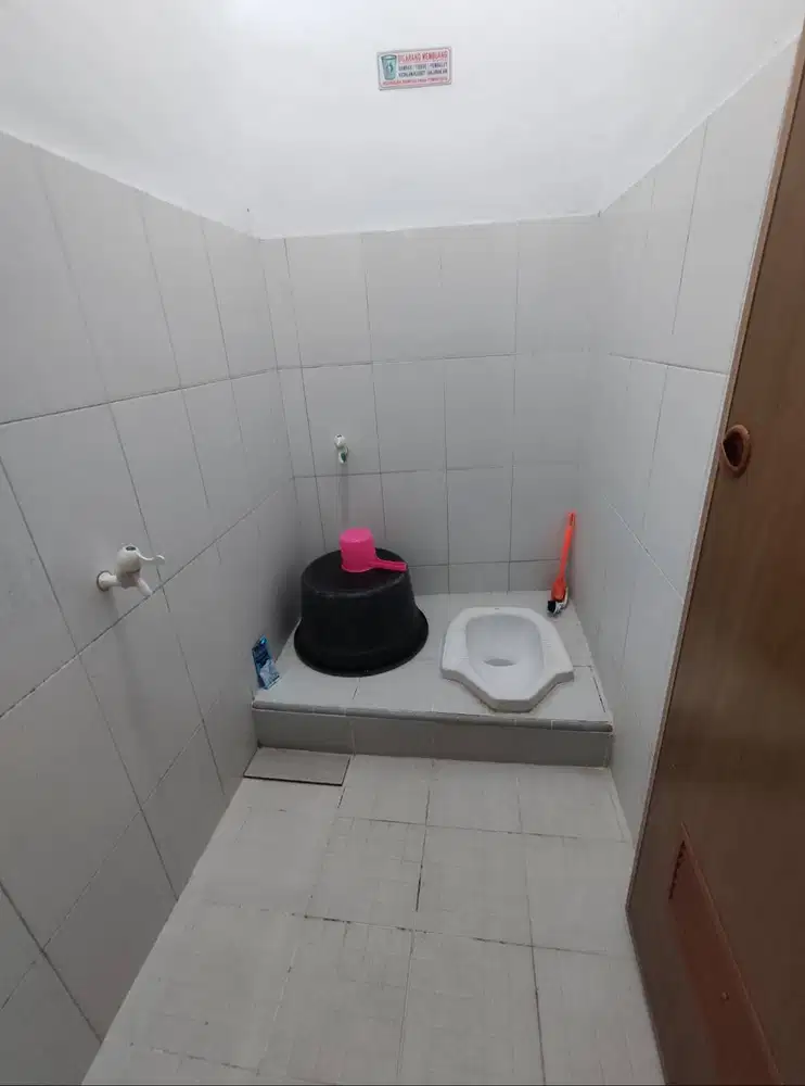 Terima kost khusus Putri