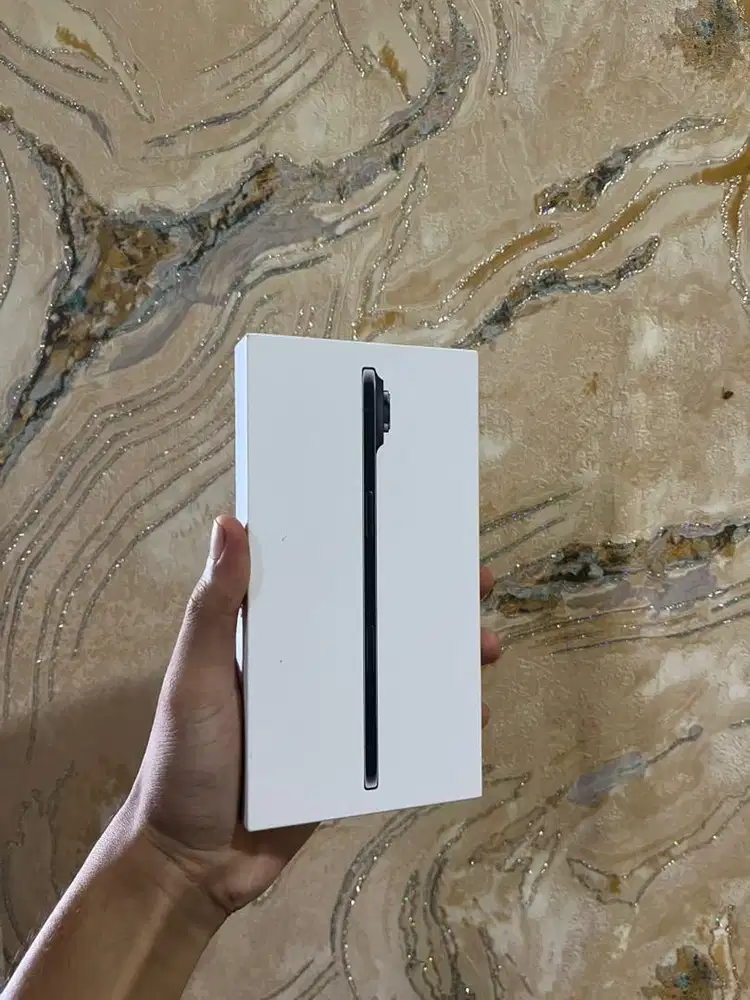 IPHONE AIR SERIES 256GB SPACE BLACK