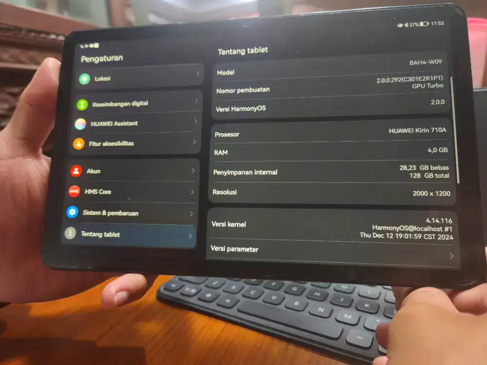 Huawei Matepad 10.4 SE
