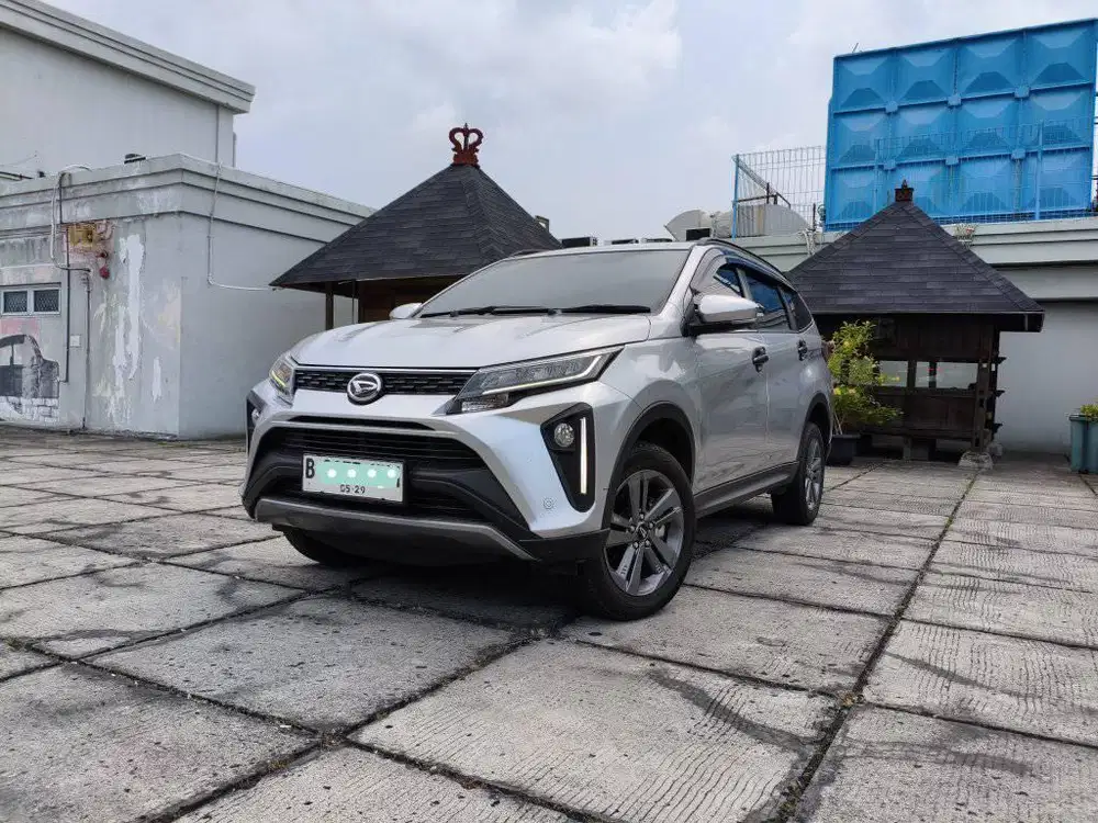 NEW FACELIFT LOW KM TERIOS R AT 2023