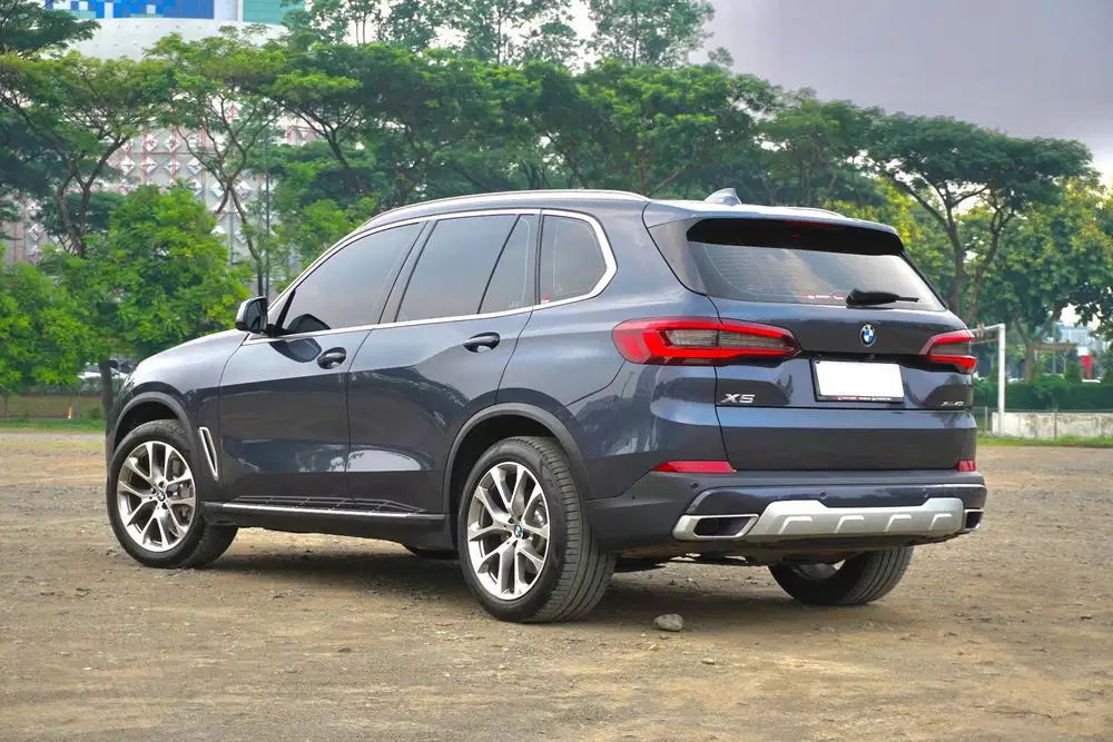 BMW X5 G05 xDrive40i
xLine B58 2022