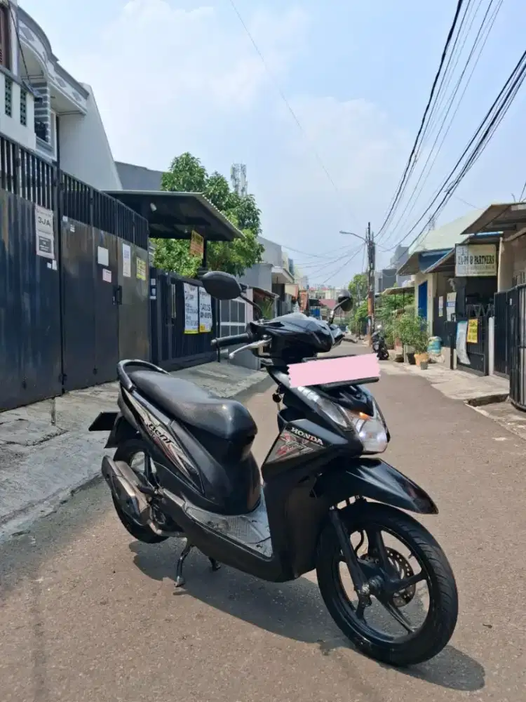 Honda beat 2016 Fi Esp