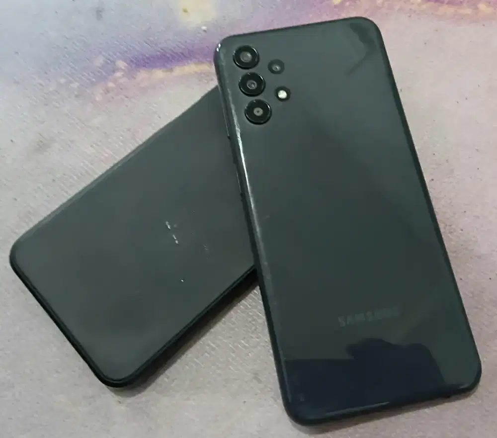 Samsung Galaxy A13 4G 4/128 Black Ex Resmi Sebatang Kara MURMERRR