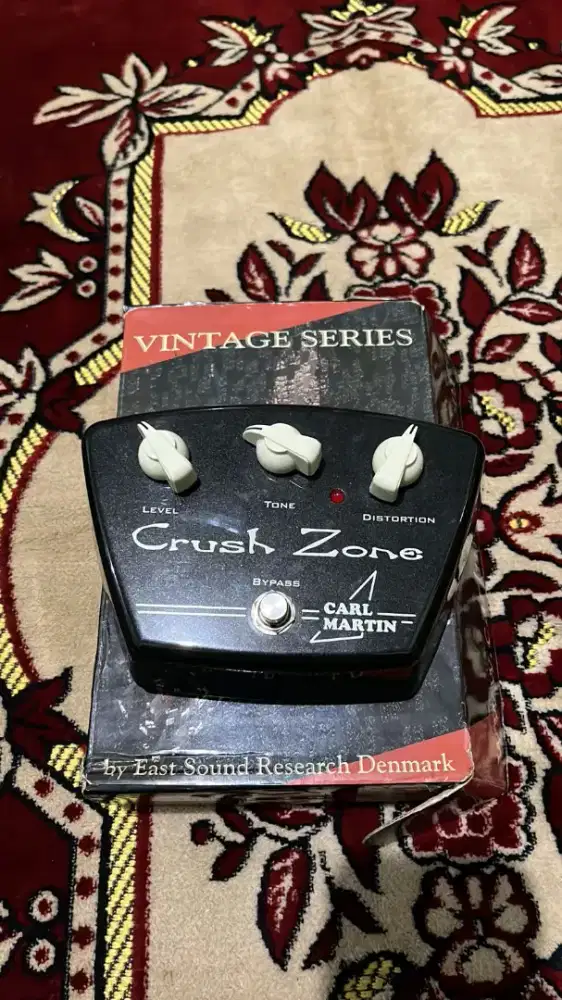 Pedal Gitar Vintage Series