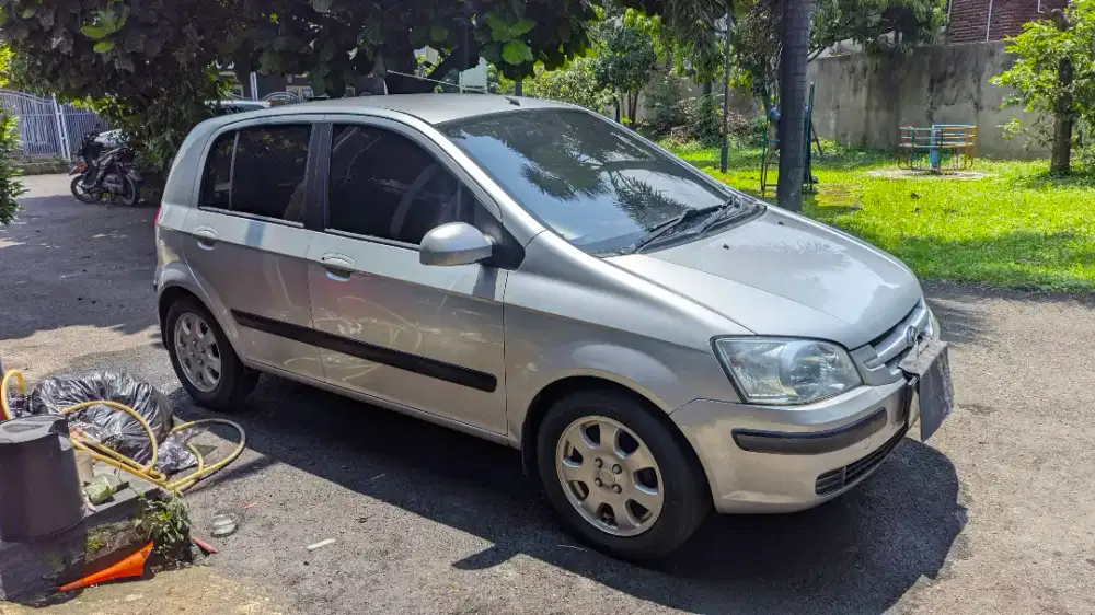 Hyundai Getz 2004 Bensin
