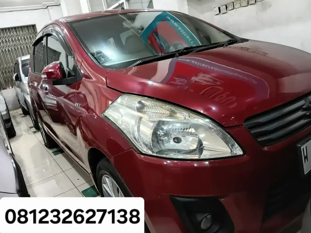 Suzuki Ertiga GL 2015 ISTINEWA