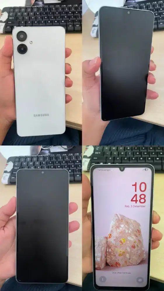 Samsung A06 yokk gasskeun