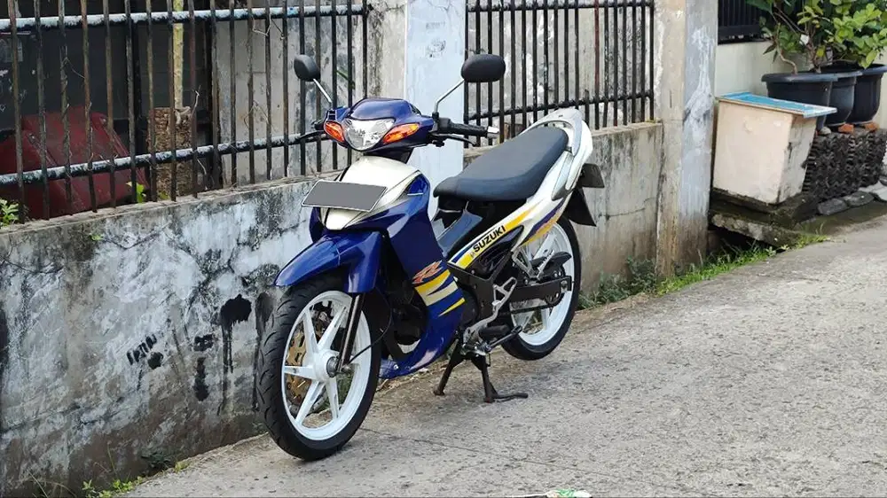 Satria Hiu LSCM 120