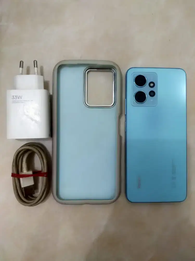 Redmi note 12 mulus 8/128