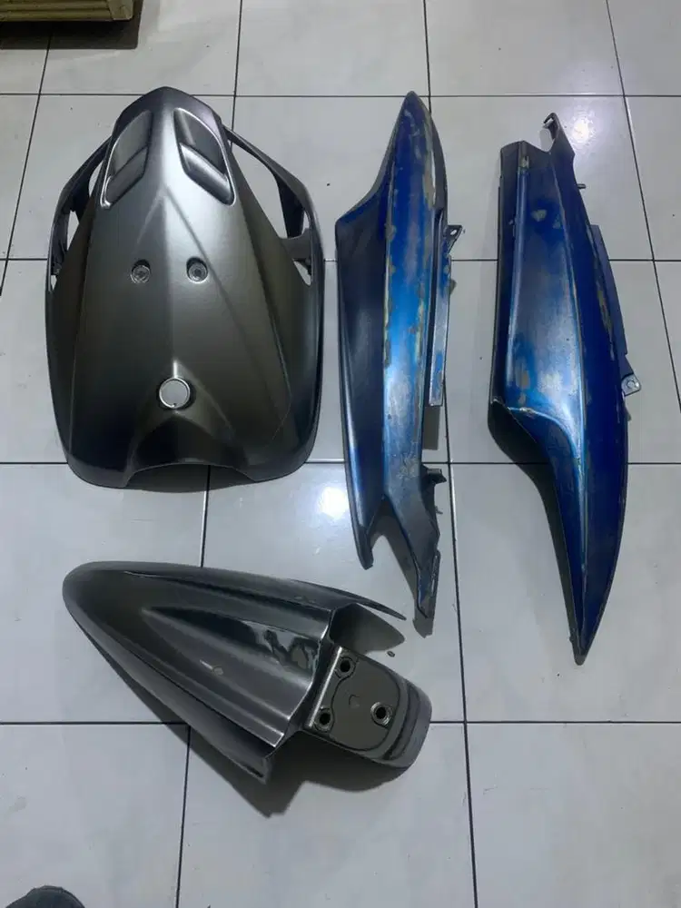 Bodi halus mio sporty