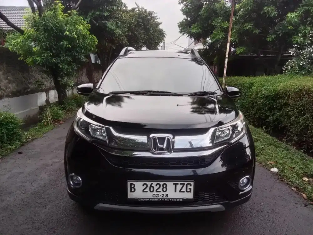 Honda BRV E CVT 2018