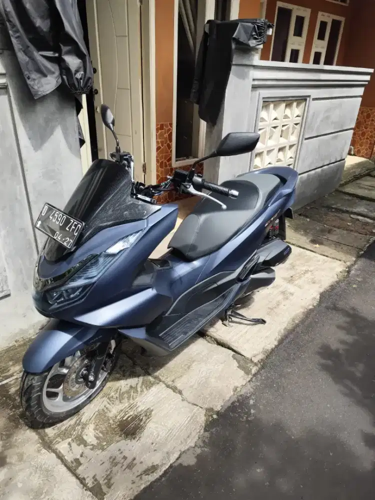 Pcx taun 2022 Kumplit