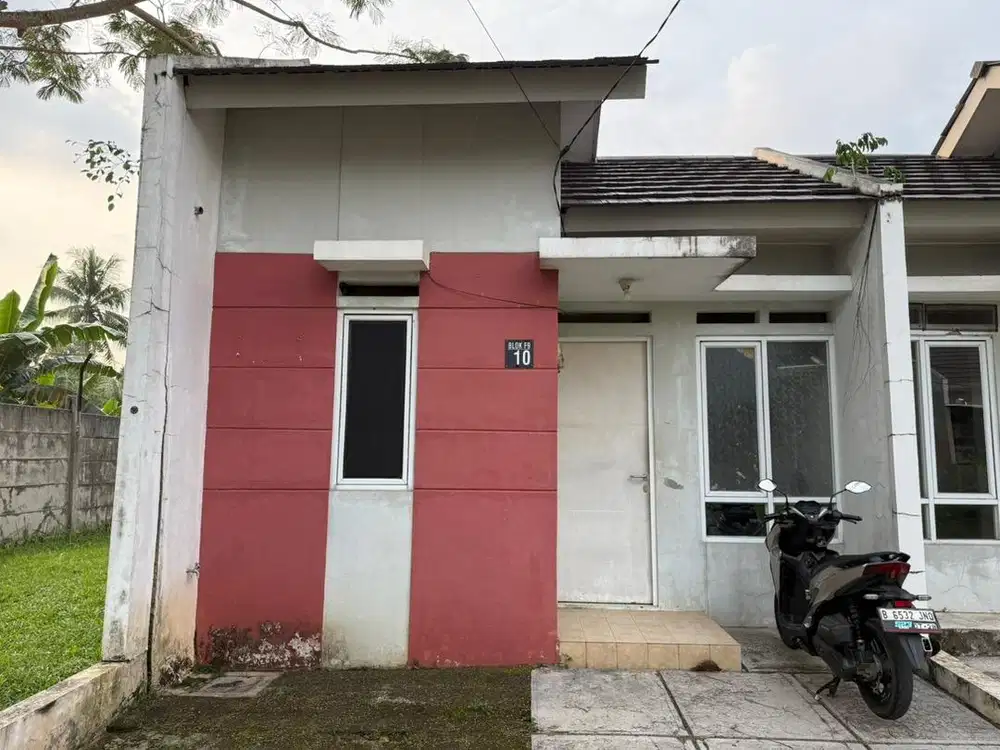 Rumah Sentraland Paradise Cluster Monaco