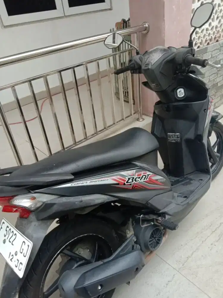 Honda Beat 2015
