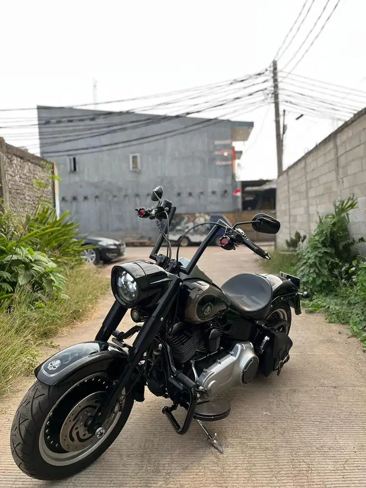 For Sale Harley Davidson Fatboy 2013 (FP)