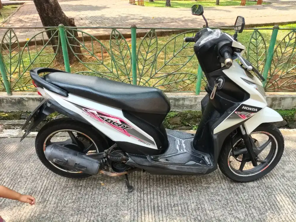 beat 2012 joos siap pakai