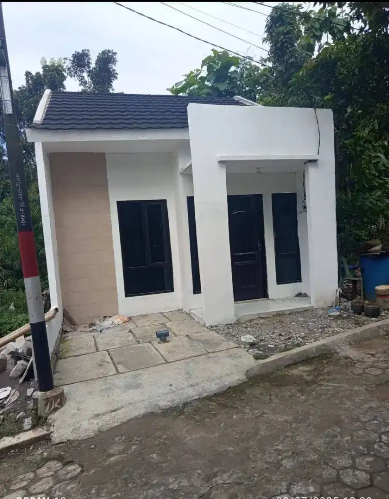 Rumah baru siap huni termurah di grafika banyumanik
