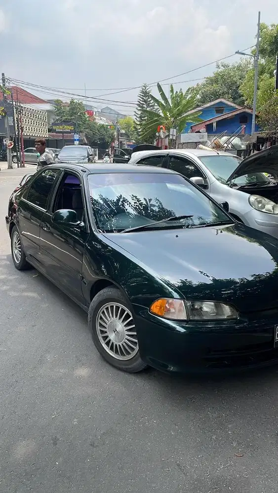 honda civic genio mt 1994