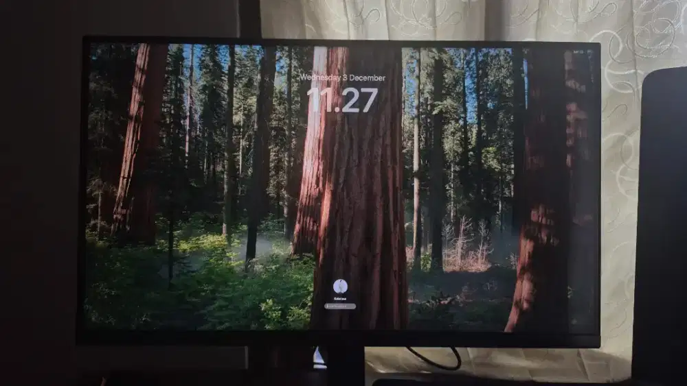 Monitor samsung oddyssey G5 gaming