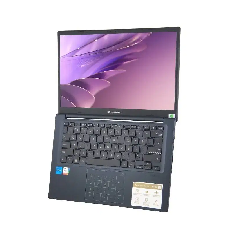 Asus VivoBook X1404VA-I512256 Core i5 Gen13 Ram 12GB SSD 256GB/512GB W