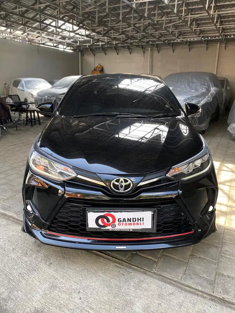 Yaris 1.5 TRD Sportivo 2021
